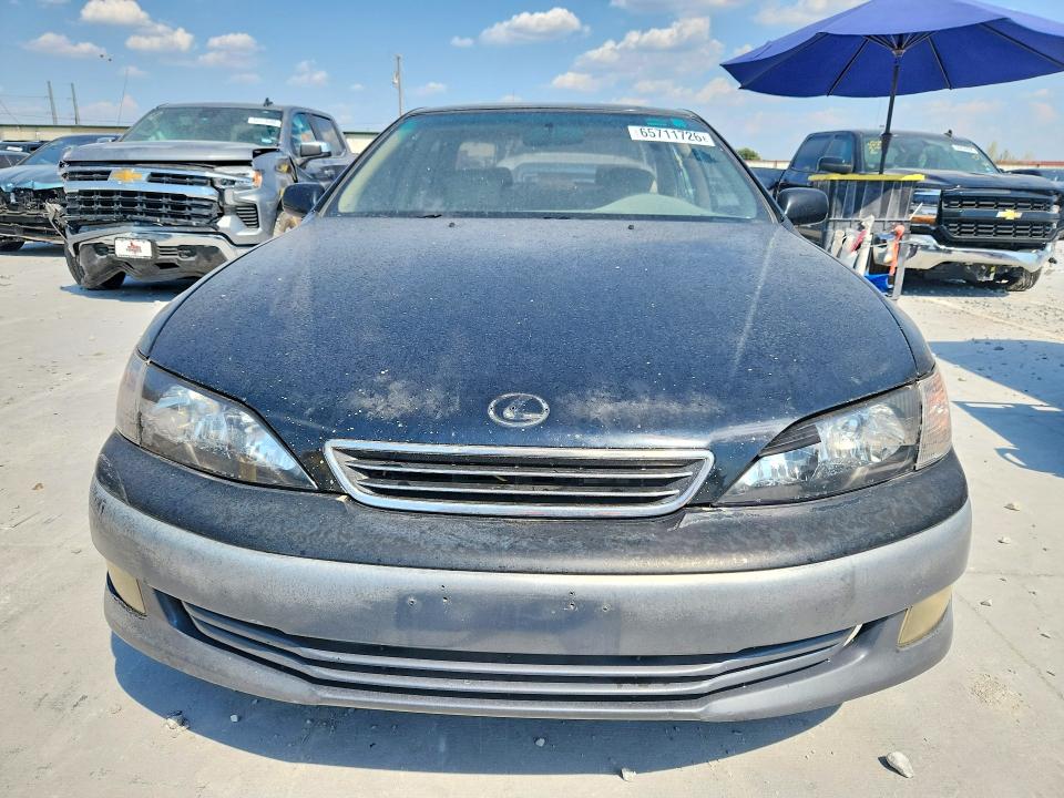 Продажа на аукционе авто 1997 Lexus Es, vin: JT8BF22G2V5003455, номер лота: 65711726