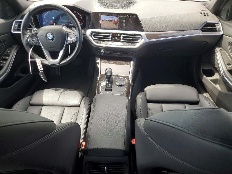 65907966 :رقم المزاد ، WBA5R1C58KFH31476 vin ، 2019 Bmw 330i مزاد بيع