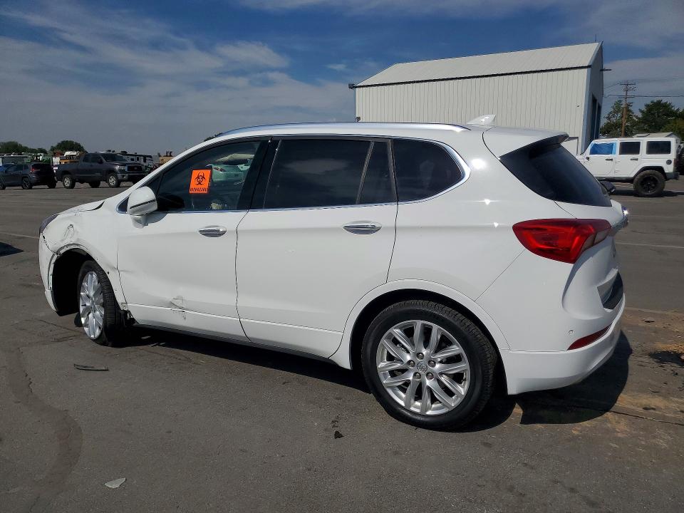 66655596 :رقم المزاد ، LRBFX4SX3LD069316 vin ، 2020 Buick Envision مزاد بيع