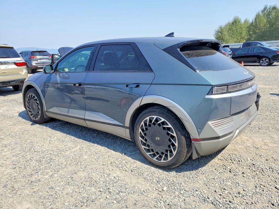 2024 Hyundai Ioniq 5 მანქანა იყიდება აუქციონზე, vin: KM8KRDDF2RU252614, აუქციონის ნომერი: 66312086