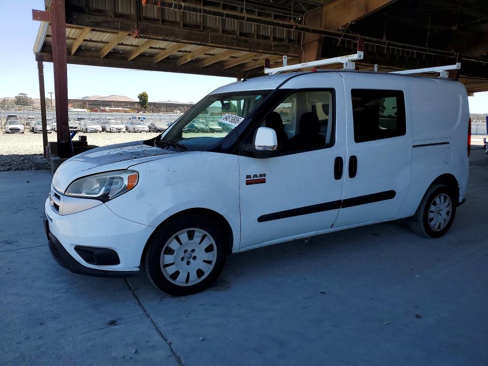 2016 Ram Promaster City მანქანა იყიდება აუქციონზე, vin: ZFBERFBT3G6C62517, აუქციონის ნომერი: 64619806