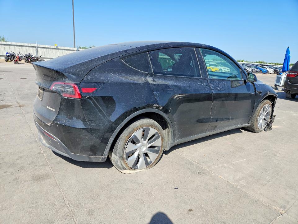 Auction sale of the 2023 Tesla Model Y, vin: 7SAYGDEE0PF797679, lot number: 64055936