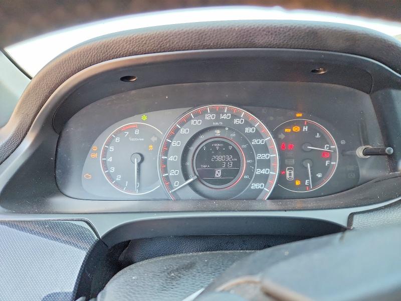 2013 Honda Accord მანქანა იყიდება აუქციონზე, vin: 1HGCT1B82DA800782, აუქციონის ნომერი: 85629085