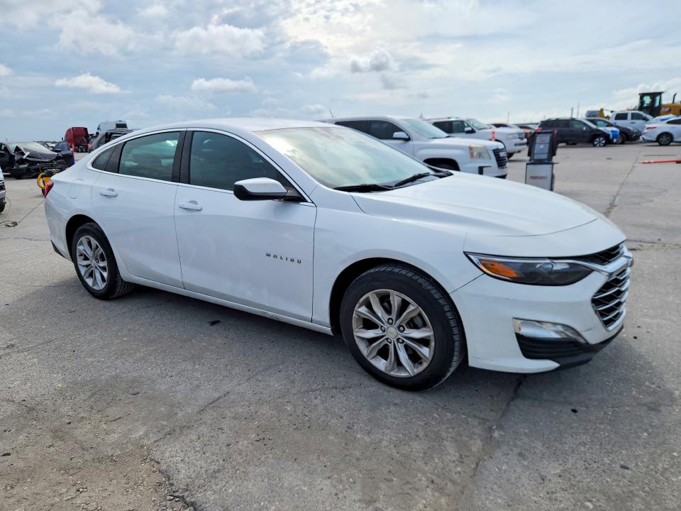 65363156 :رقم المزاد ، 1G1ZD5ST0RF114941 vin ، 2024 Chevrolet Malibu مزاد بيع