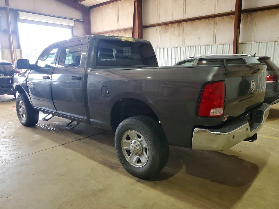 2018 Ram 2500 მანქანა იყიდება აუქციონზე, vin: 3C6UR5CJ0JG300957, აუქციონის ნომერი: 65990606