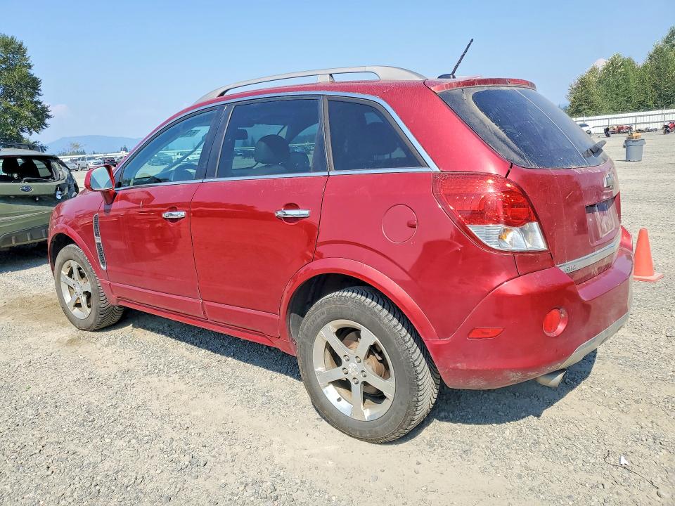 64846486 :رقم المزاد ، 3GNFL4E57CS644466 vin ، 2012 Chevrolet Captiva مزاد بيع