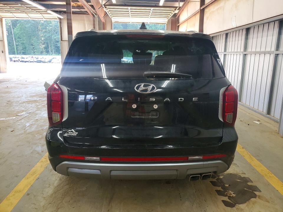 Продажа на аукционе авто 2025 Hyundai Palisade, vin: KM8R44GE7SU870548, номер лота: 63554136