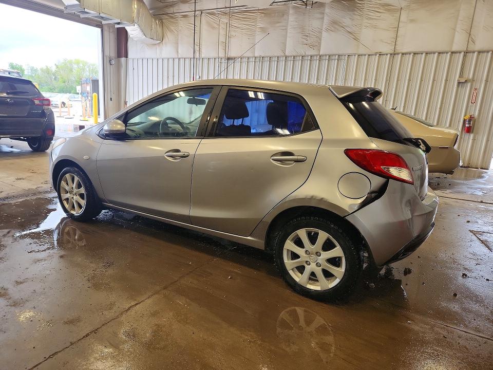 Aukcja sprzedaży 2011 Mazda Mazda2, vin: JM1DE1HYXB0113654, numer aukcji: 63783166