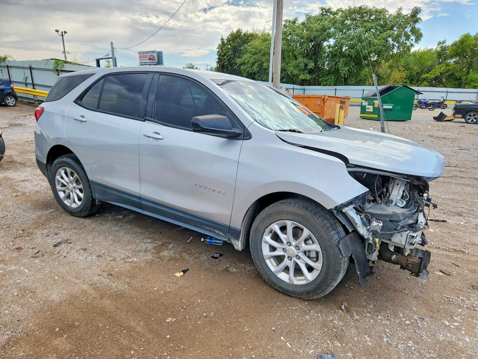 Продажа на аукционе авто 2018 Chevrolet Equinox, vin: 3GNAXHEV3JL101838, номер лота: 65594926