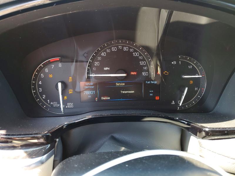 Aukcja sprzedaży 2019 Cadillac Xt5, vin: 1GYKNBRS1KZ141176, numer aukcji: 63827746