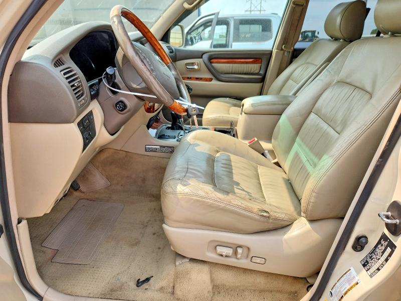 2006 Lexus Lx მანქანა იყიდება აუქციონზე, vin: JTJHT00W764011901, აუქციონის ნომერი: 63398226