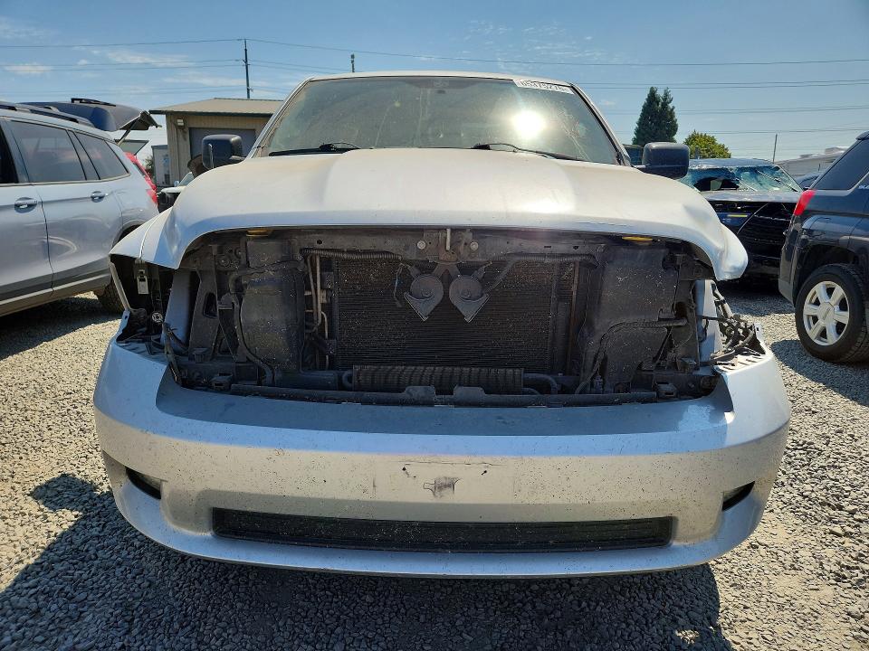 2012 Dodge Ram 1500 მანქანა იყიდება აუქციონზე, vin: 1C6RD7FT5CS343201, აუქციონის ნომერი: 65375276