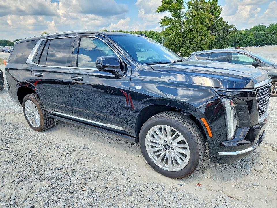2026 Cadillac Escalade მანქანა იყიდება აუქციონზე, vin: 1GYS9CKL7TR212797, აუქციონის ნომერი: 64637886