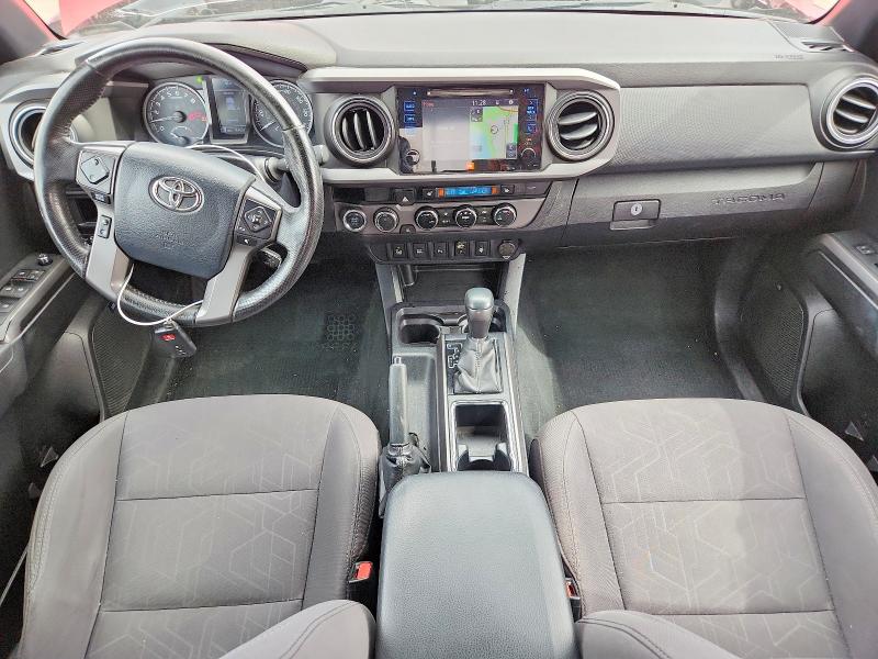 Продаж на аукціоні авто 2017 Toyota Tacoma, vin: 3TMCZ5AN2HM074801, номер лоту: 67133176