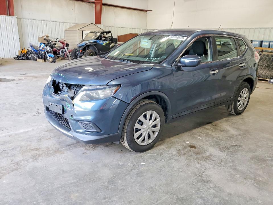 Aukcja sprzedaży 2014 Nissan Rogue, vin: 5N1AT2MVXEC865119, numer aukcji: 63284546