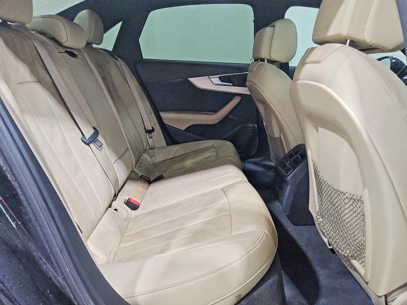 2017 Audi A4 მანქანა იყიდება აუქციონზე, vin: WAUGNAF40HN014234, აუქციონის ნომერი: 63699086