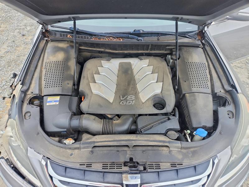 Продажа на аукционе авто 2012 Hyundai Equus, vin: KMHGH4JH1CU056220, номер лота: 63511236