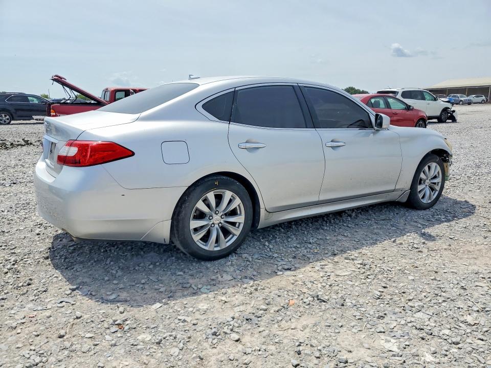 Aukcja sprzedaży 2011 Infiniti M37, vin: JN1BY1AP4BM320133, numer aukcji: 65923346