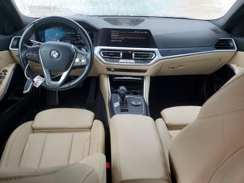 Продажа на аукционе авто 2021 Bmw 330i, vin: 3MW5R1J02M8C17347, номер лота: 65549956
