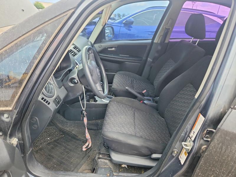 Aukcja sprzedaży 2008 Suzuki Sx4, vin: JS2YA413585101832, numer aukcji: 59021796