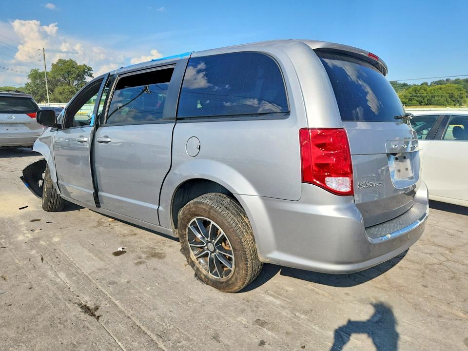Aukcja sprzedaży 2019 Dodge Grand Caravan, vin: 2C4RDGEG3KR534094, numer aukcji: 66295276