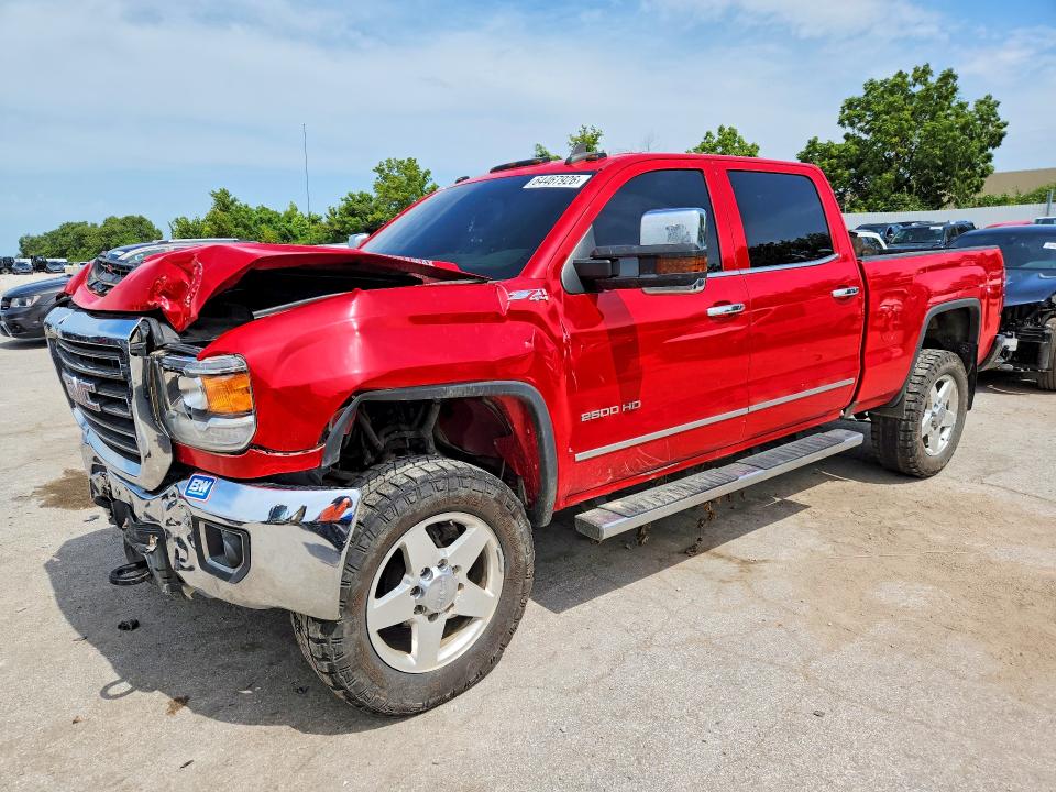 2019 Gmc Sierra მანქანა იყიდება აუქციონზე, vin: 1GT12REY3KF264282, აუქციონის ნომერი: 64467926
