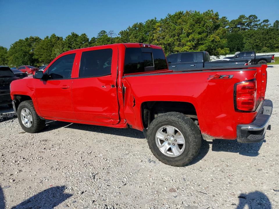 Aukcja sprzedaży 2016 Chevrolet Silverado, vin: 3GCPCREC7GG165126, numer aukcji: 63318166