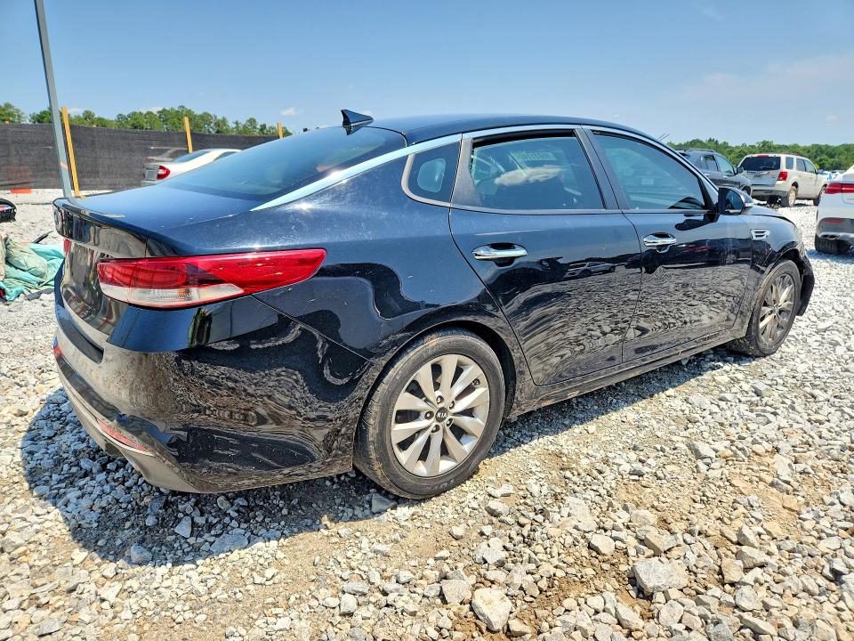 2016 Kia Optima მანქანა იყიდება აუქციონზე, vin: 5XXGT4L3XGG044972, აუქციონის ნომერი: 65031746