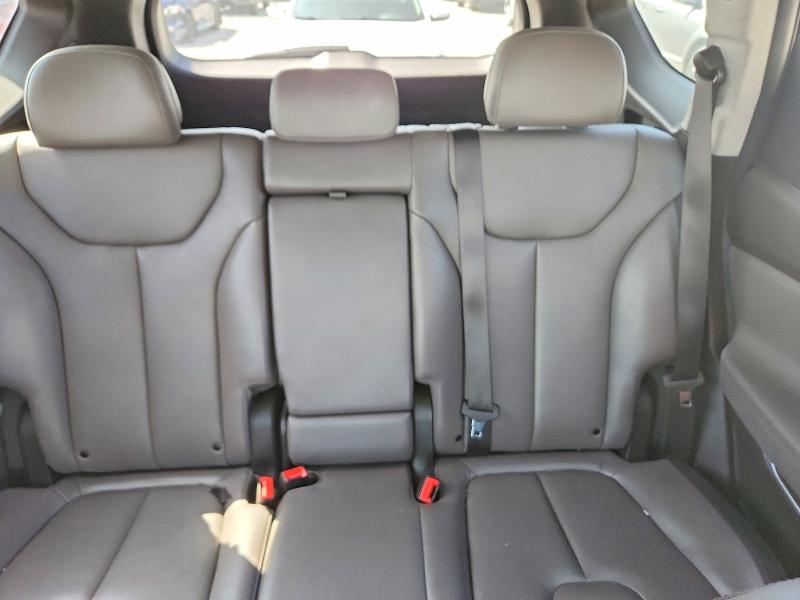 2020 Hyundai Santa Fe მანქანა იყიდება აუქციონზე, vin: 5NMS3CAAXLH254683, აუქციონის ნომერი: 65295416