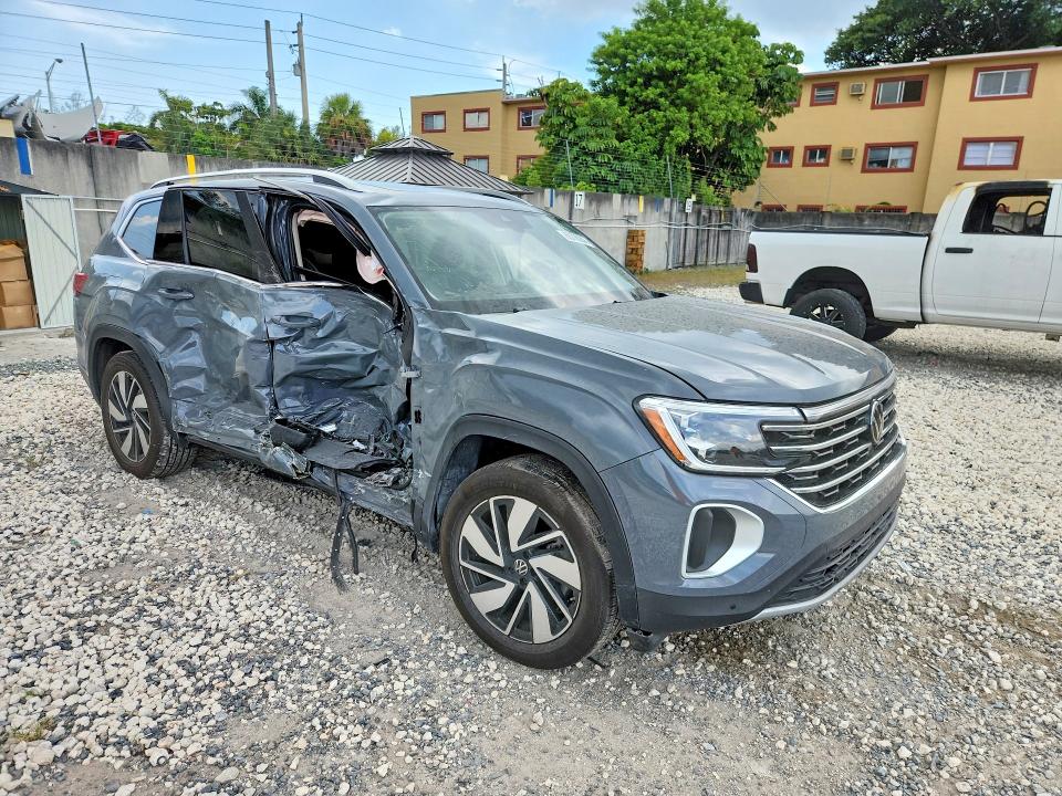 Продаж на аукціоні авто 2025 Volkswagen Atlas, vin: 1V2BR2CA2SC503642, номер лоту: 65700206