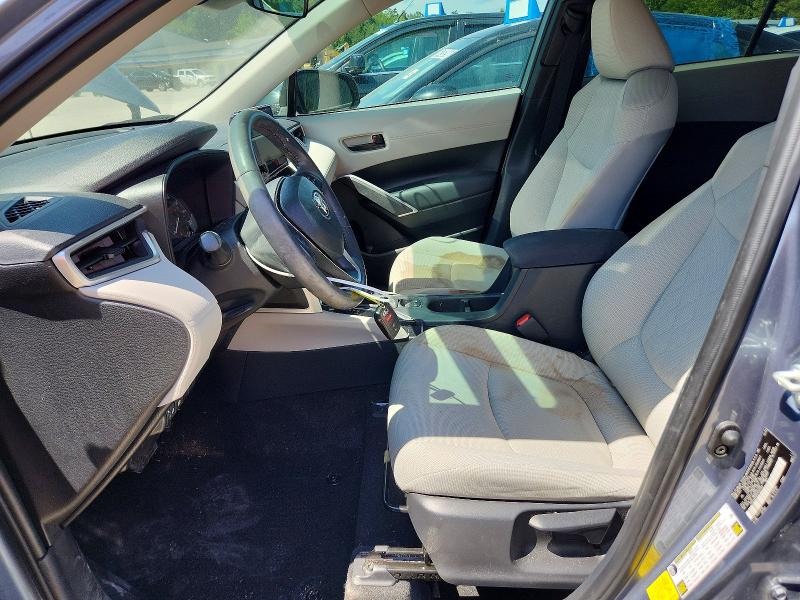 57321386 :رقم المزاد ، 7MUCAABG0PV046192 vin ، 2023 Toyota Corolla Cross مزاد بيع