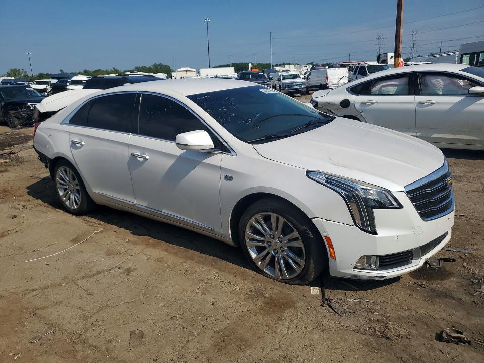 Aukcja sprzedaży 2019 Cadillac Xts, vin: 2G61M5S34K9145874, numer aukcji: 64087986