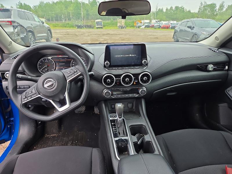 Продаж на аукціоні авто 2024 Nissan Sentra, vin: 3N1AB8CV4RY355098, номер лоту: 61232906