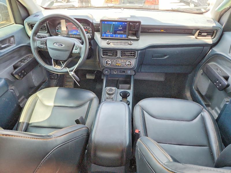 Продажа на аукционе авто 2024 Ford Maverick, vin: 3FTTW8R98RRB05054, номер лота: 64834826