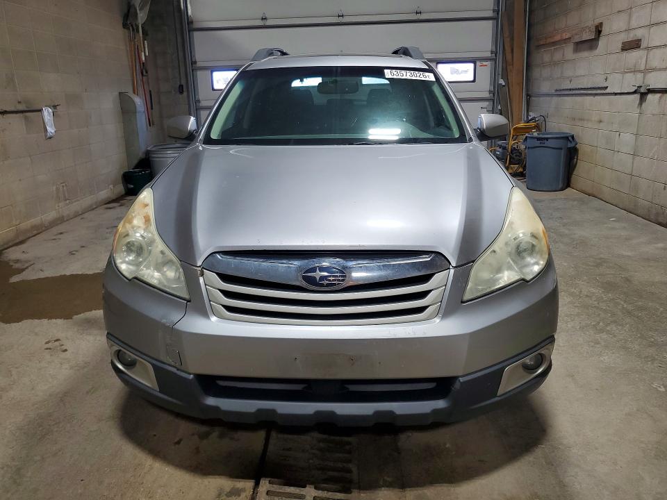 2010 Subaru Outback მანქანა იყიდება აუქციონზე, vin: 4S4BRBGCXA3326619, აუქციონის ნომერი: 63573026