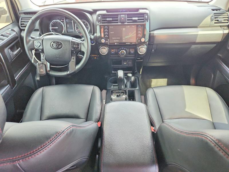 Aukcja sprzedaży 2021 Toyota 4runner, vin: JTERU5JR3M5891413, numer aukcji: 66559886