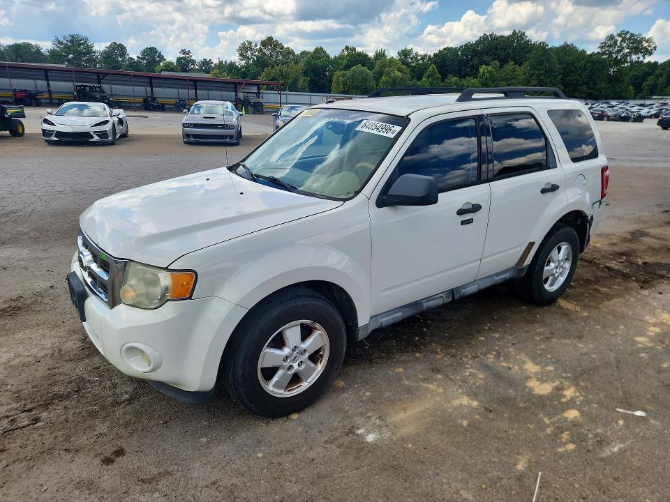 Aukcja sprzedaży 2010 Ford Escape, vin: 1FMCU0DG4AKC23958, numer aukcji: 64854996