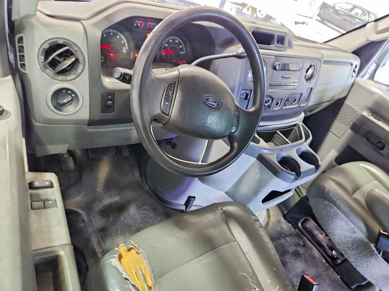 Продажа на аукционе авто 2010 Ford Econoline, vin: 1FTNS1EW9ADA23645, номер лота: 64828696
