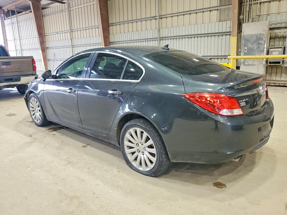Продаж на аукціоні авто 2012 Buick Regal, vin: 2G4GS5EV2C9212561, номер лоту: 66736206
