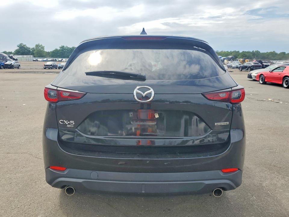 65903136 :رقم المزاد ، JM3KFBDM8N0636647 vin ، 2022 Mazda Cx-5 مزاد بيع