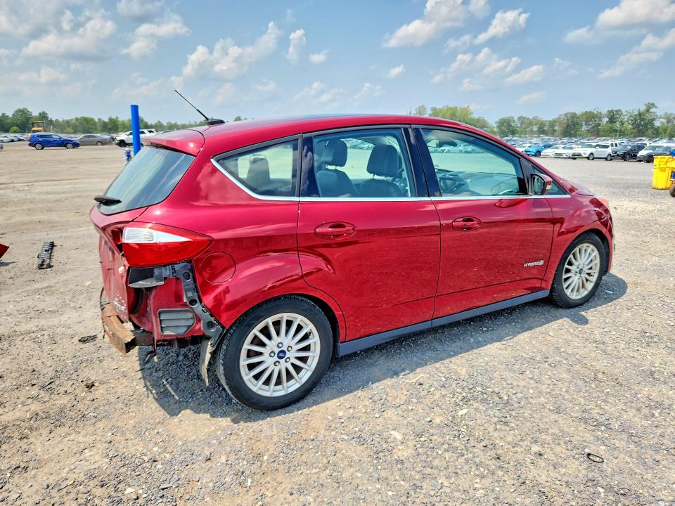 Aukcja sprzedaży 2013 Ford C-max, vin: 1FADP5BU6DL520885, numer aukcji: 64461966