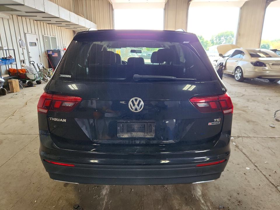 Aukcja sprzedaży 2018 Volkswagen Tiguan, vin: 3VV0B7AX2JM098253, numer aukcji: 66844916