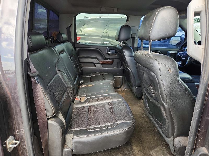 63190536 :رقم المزاد ، 3GTU2VEC6FG250035 vin ، 2015 Gmc Sierra مزاد بيع