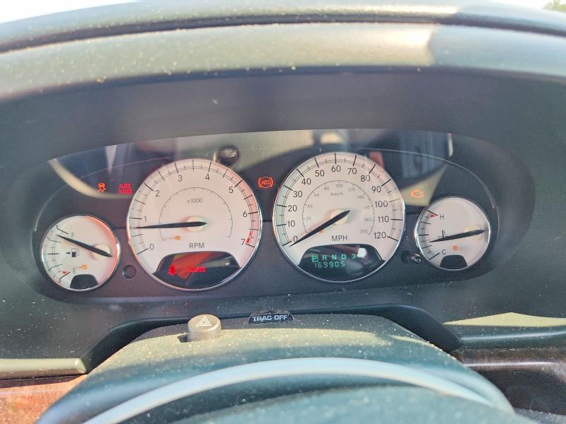 Aukcja sprzedaży 2004 Chrysler Sebring, vin: 1C3EL65R44N391397, numer aukcji: 64622066