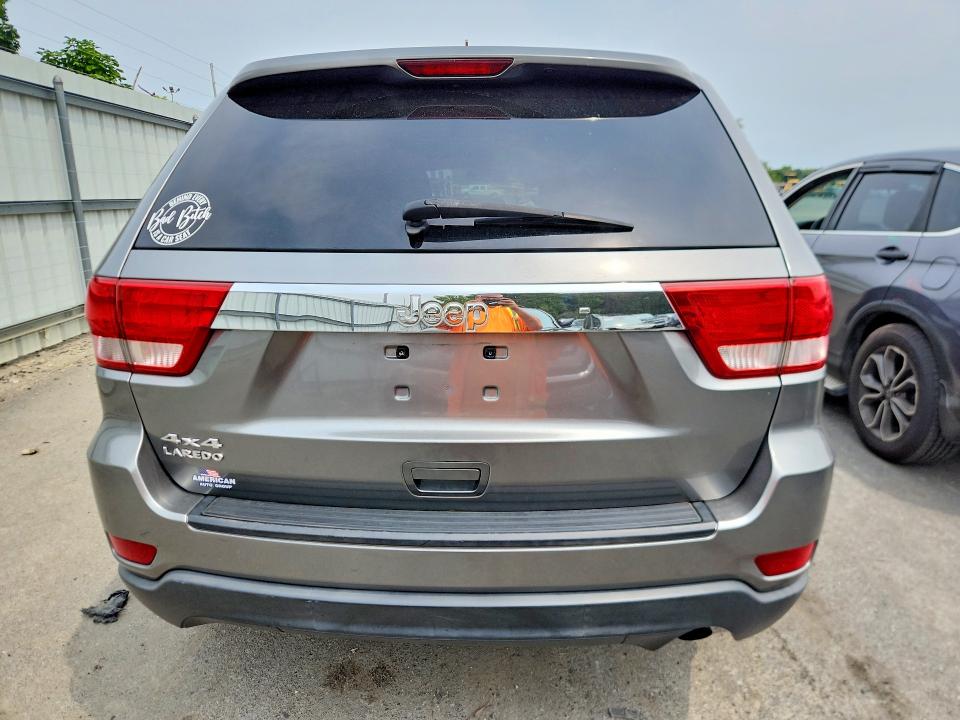 Aukcja sprzedaży 2012 Jeep Grand Cherokee, vin: 1C4RJFAG5CC277099, numer aukcji: 64965376