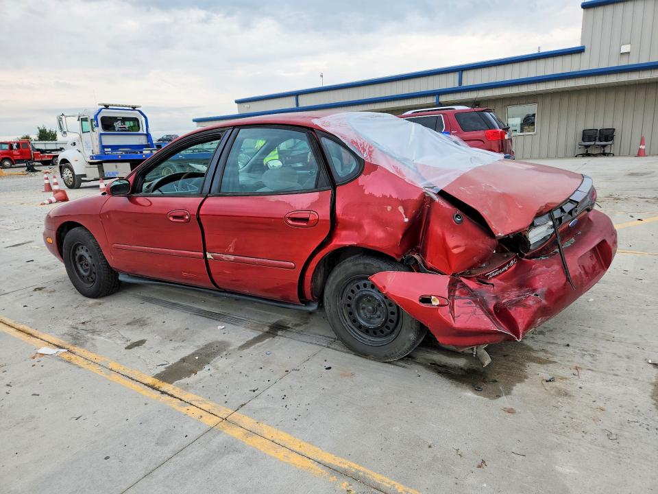 64247006 :رقم المزاد ، 1FALP52U7VA307310 vin ، 1997 Ford Taurus مزاد بيع