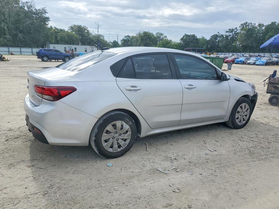 Продаж на аукціоні авто 2019 Kia Rio, vin: 3KPA24AB3KE165654, номер лоту: 63746056