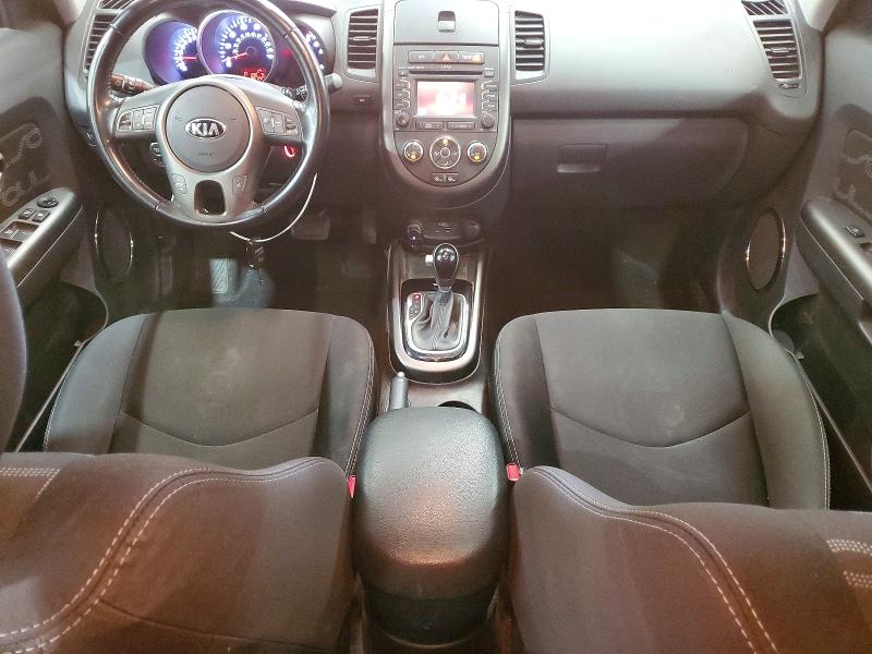 Aukcja sprzedaży 2013 Kia Soul, vin: KNDJT2A67D7621937, numer aukcji: 63586106