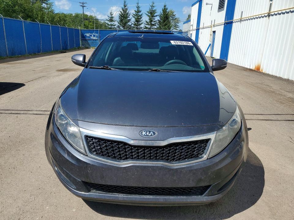 Продаж на аукціоні авто 2011 Kia Optima, vin: KNAGN4A72B5215997, номер лоту: 63102186