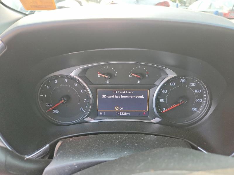 Продаж на аукціоні авто 2020 Chevrolet Equinox, vin: 2GNAXVEX1L6197329, номер лоту: 63655156
